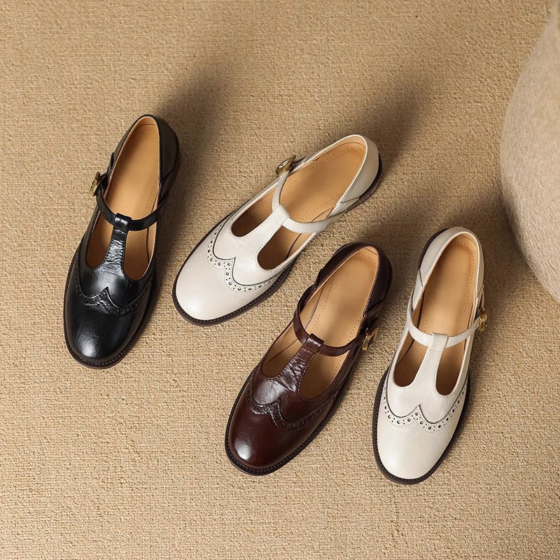 Gianna Mary Jane Shoes