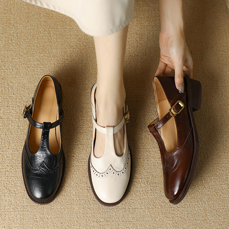 Gianna Mary Jane Shoes