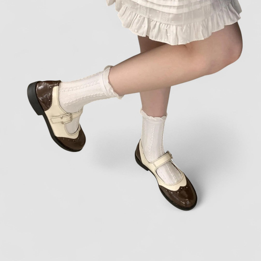 Laura Mary Jane Shoes