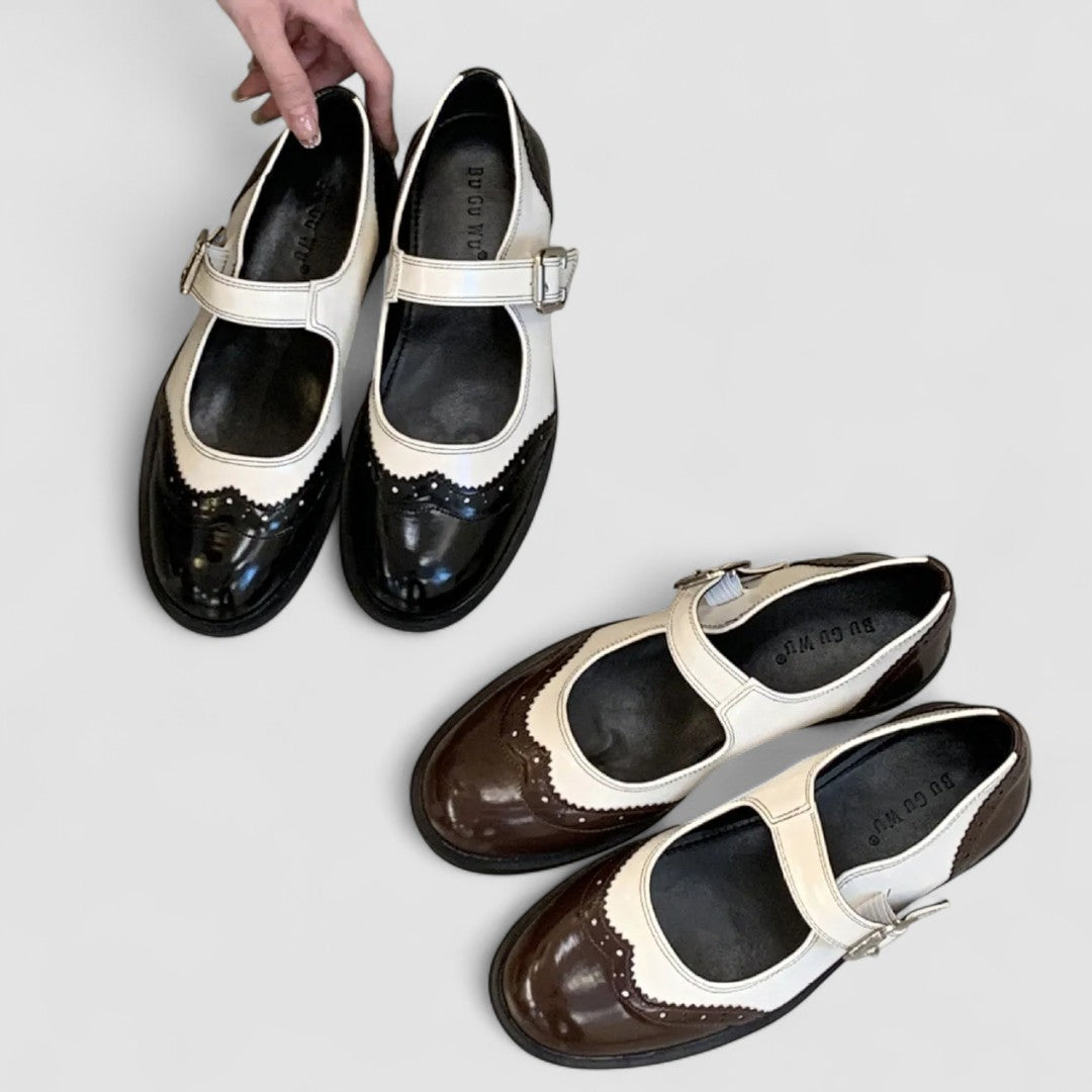 Laura Mary Jane Shoes