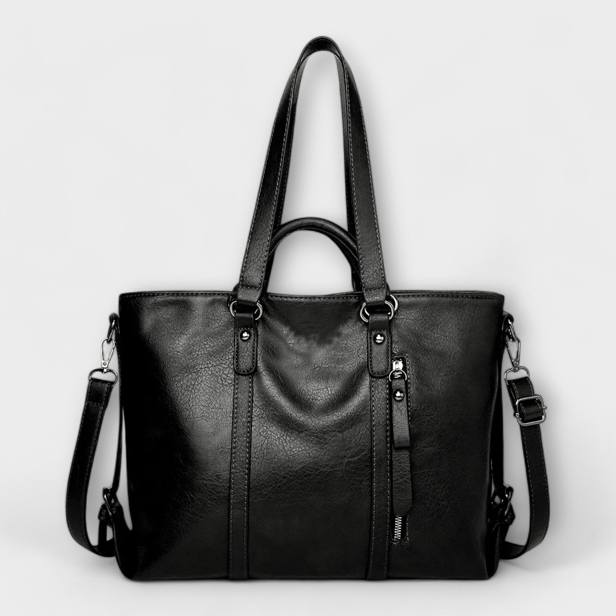 Beatrice – Spacious Leather Bag with Timeless Style