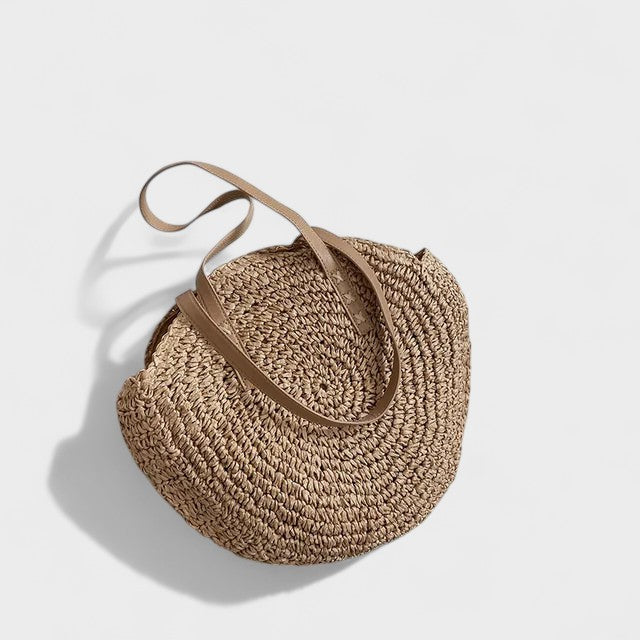 Florence – Handwoven Bag for Relaxed Days