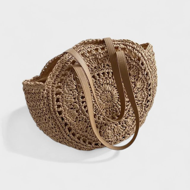 Florence – Handwoven Bag for Relaxed Days