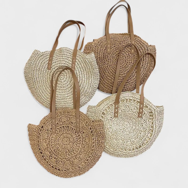 Florence – Handwoven Bag for Relaxed Days