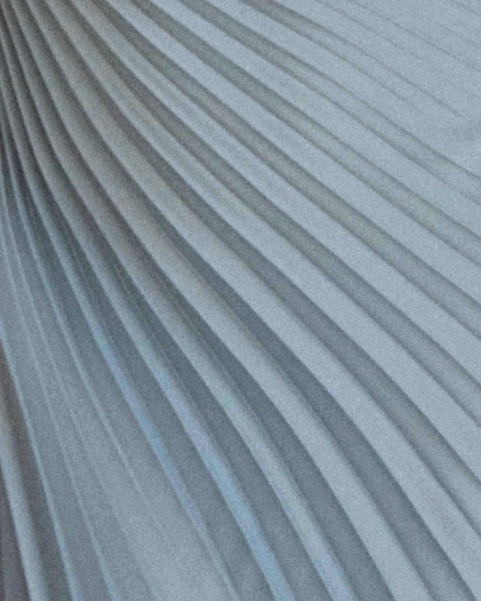Delfina - Satin Evening Dress with One Shoulder Pleating