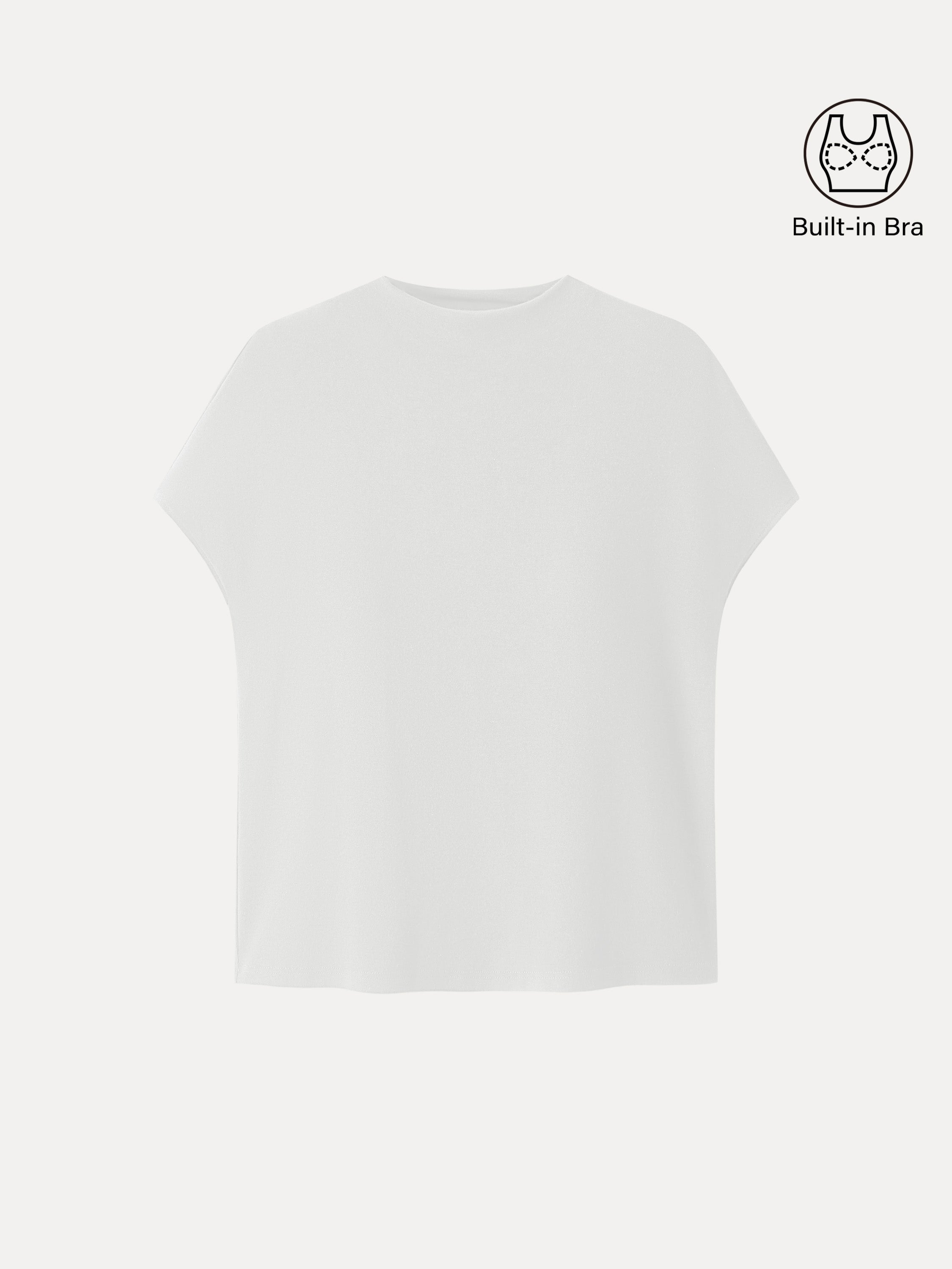 Essential Mockneck Short sleeves Brami
