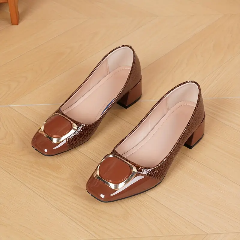 Berenice - Orthopaedic Leather Loafers | Premium Edition in