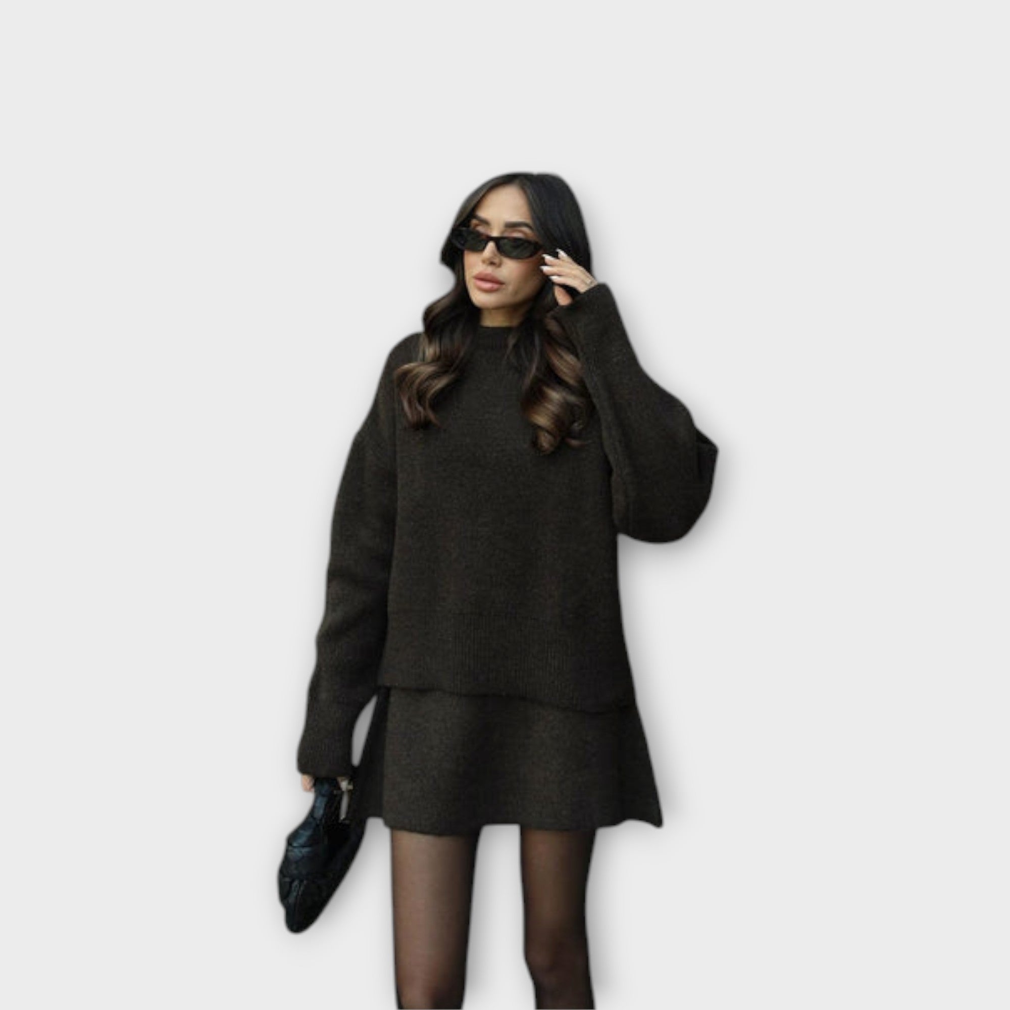 Cleo – Coordinated Set with Soft Shape and Ease