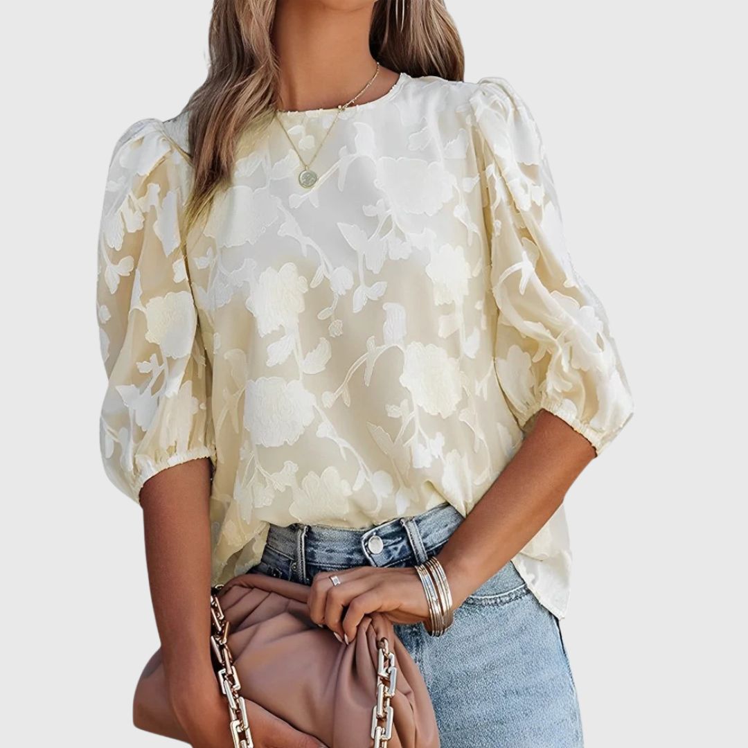 Lila – Lightweight Blouse