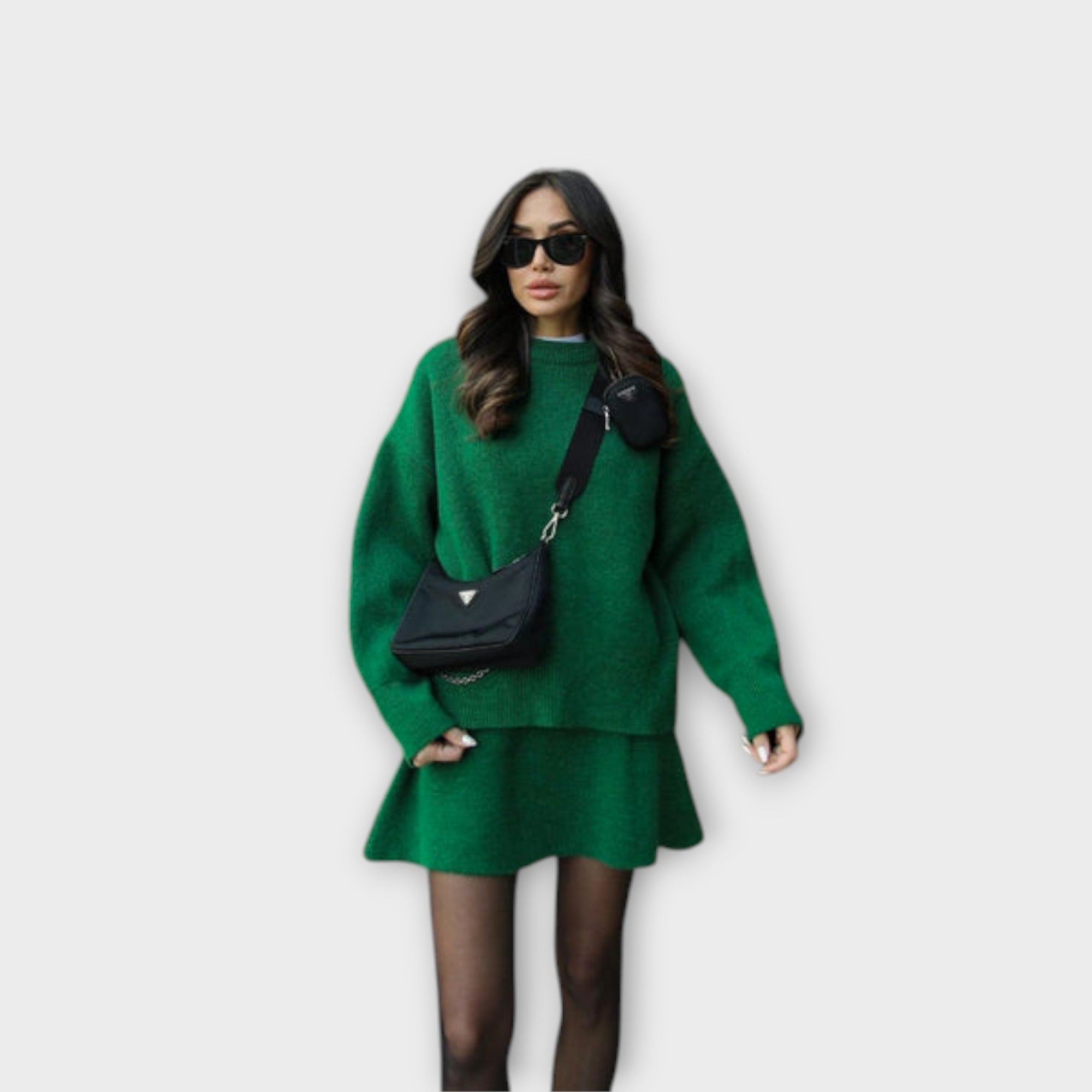 Cleo – Coordinated Set with Soft Shape and Ease