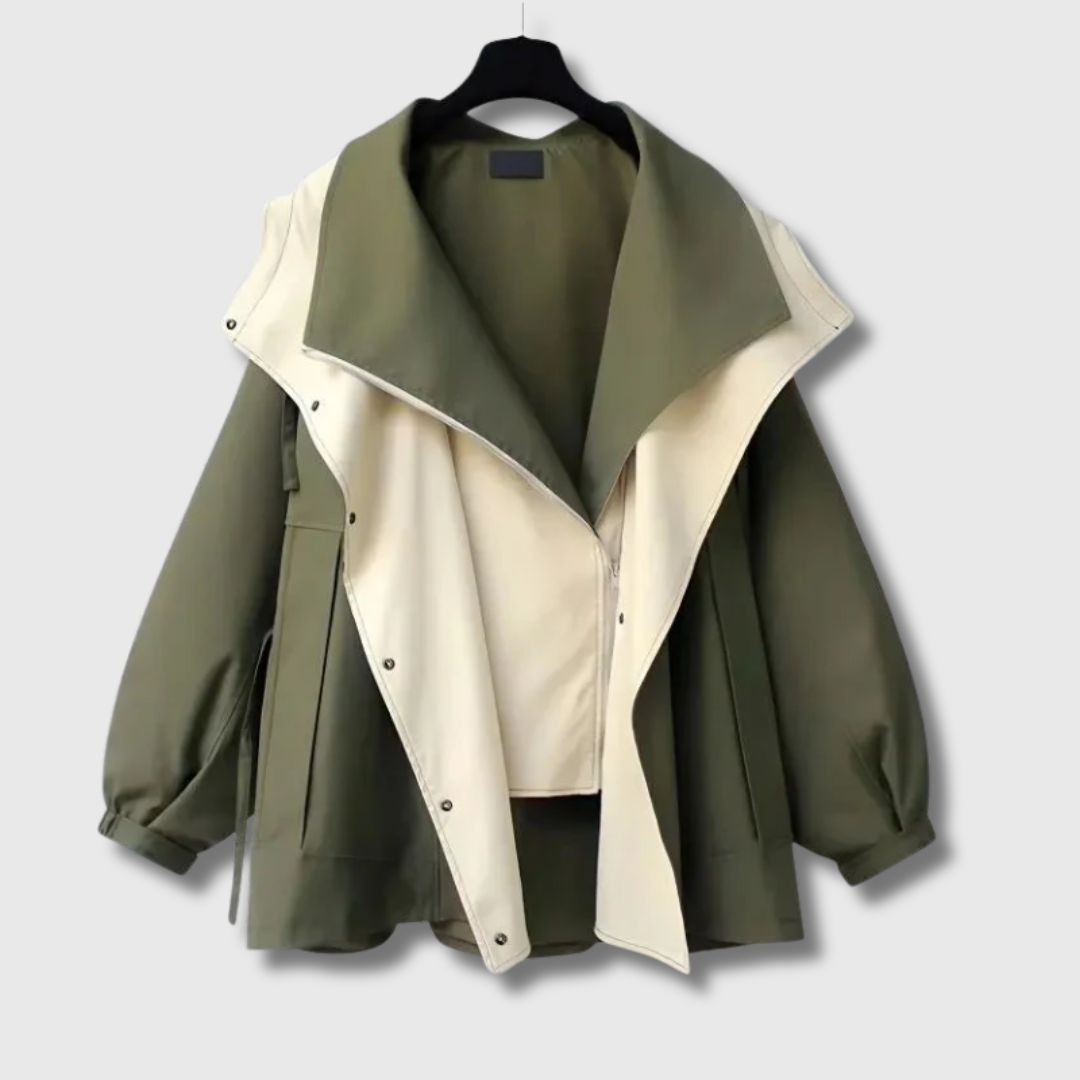 Frances - Windbreaker for everyday ease