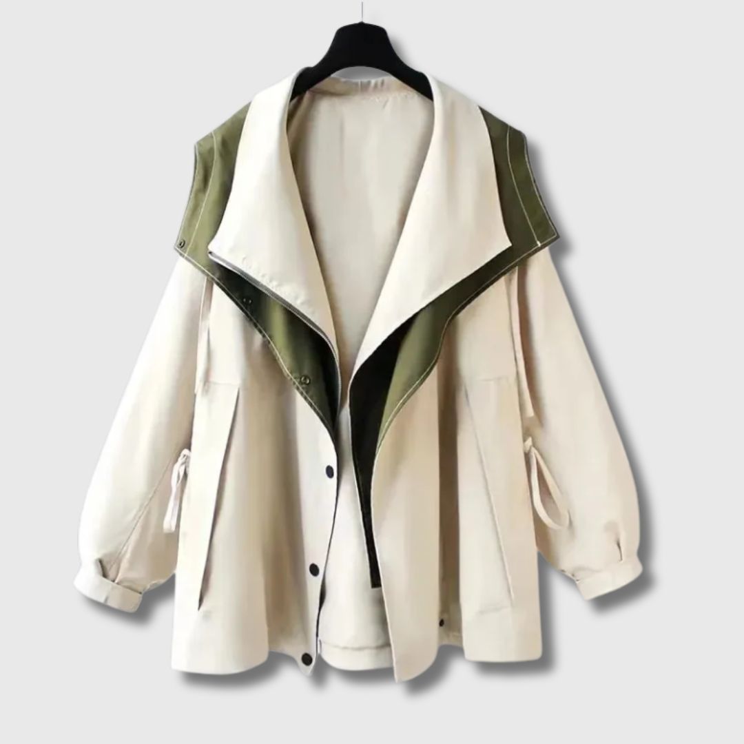Frances - Windbreaker for everyday ease