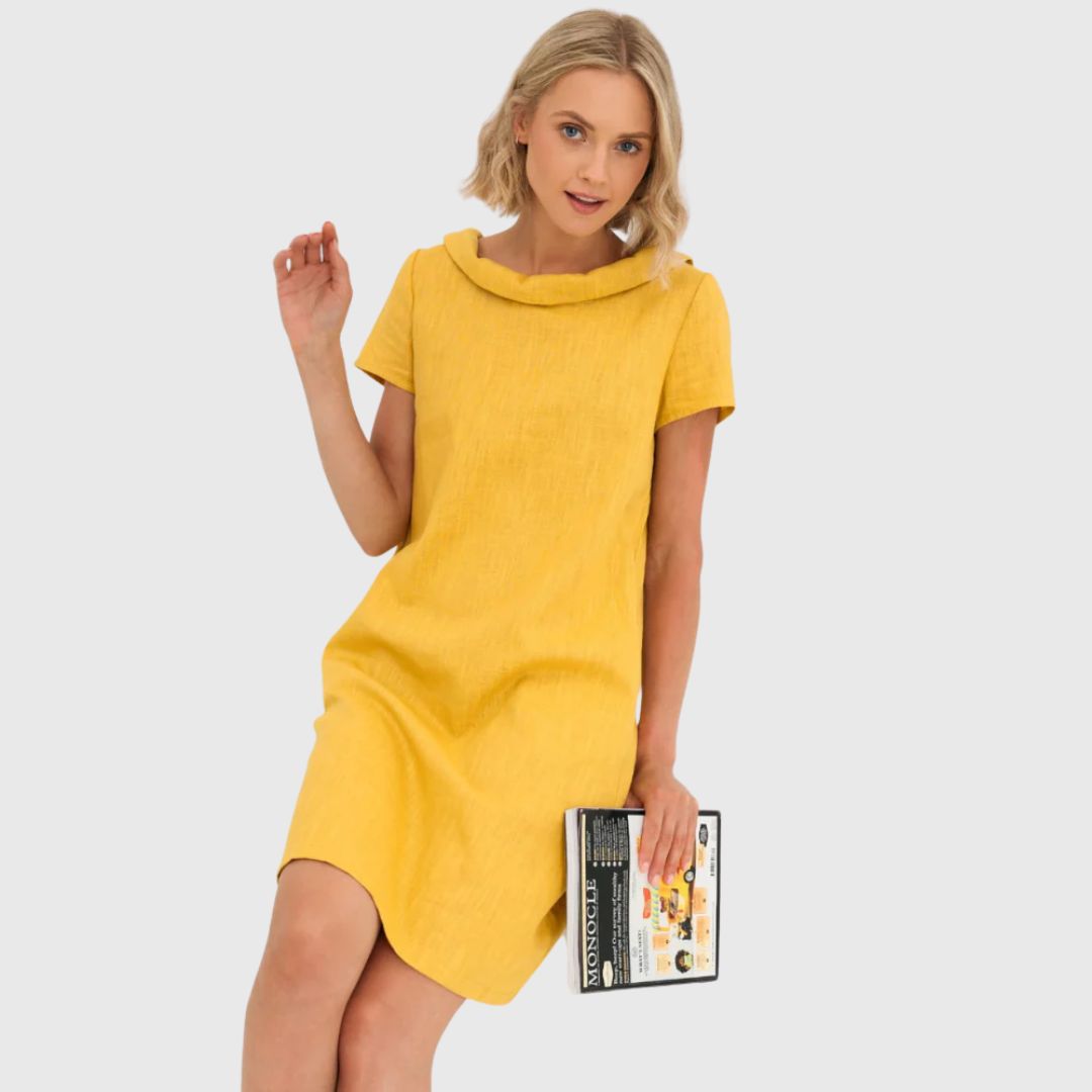 Sofia - Grace Summer Dress