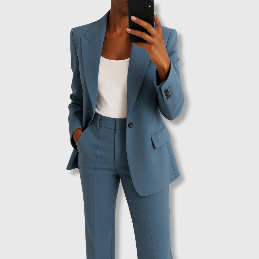 Camille - Two-piece set for timeless style