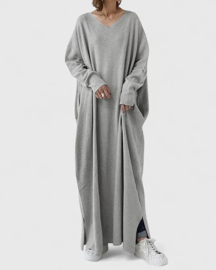 Gryelle | Sophisticated Warm Knit Dress