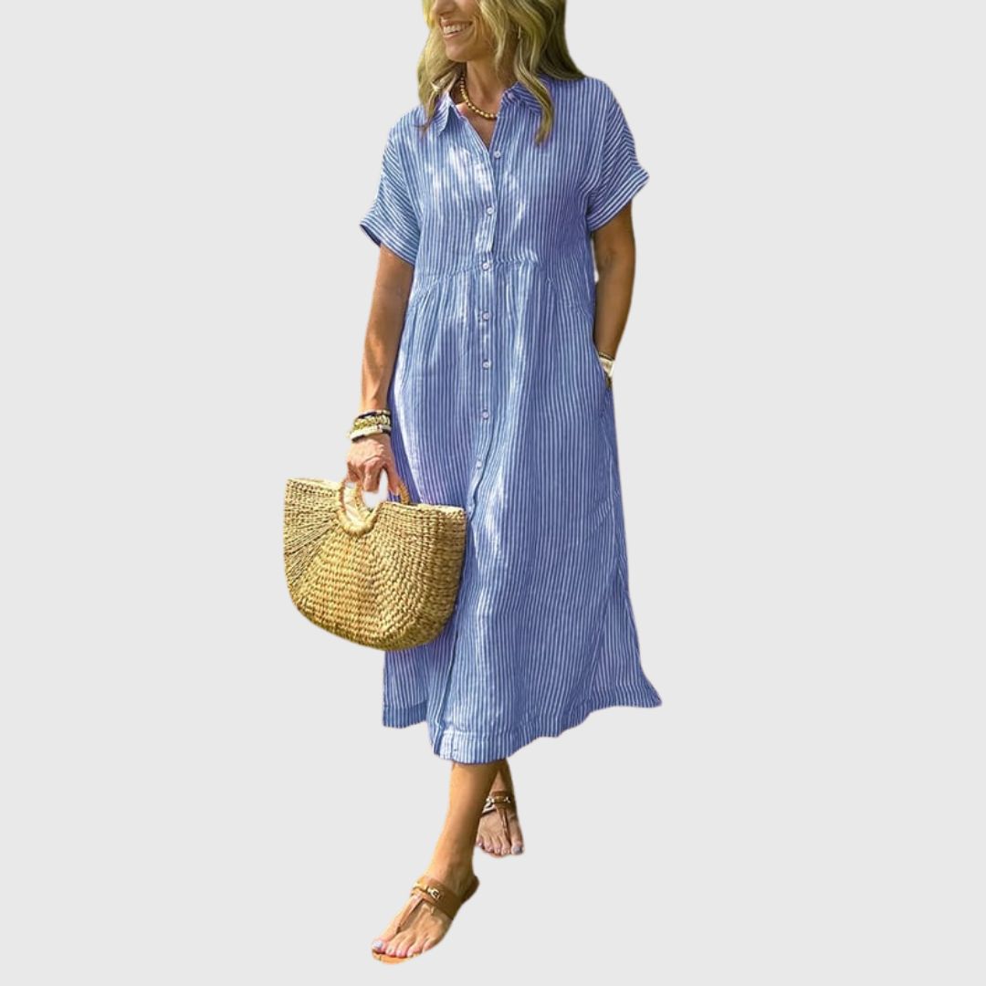 Angela - Grace Maxi Dress
