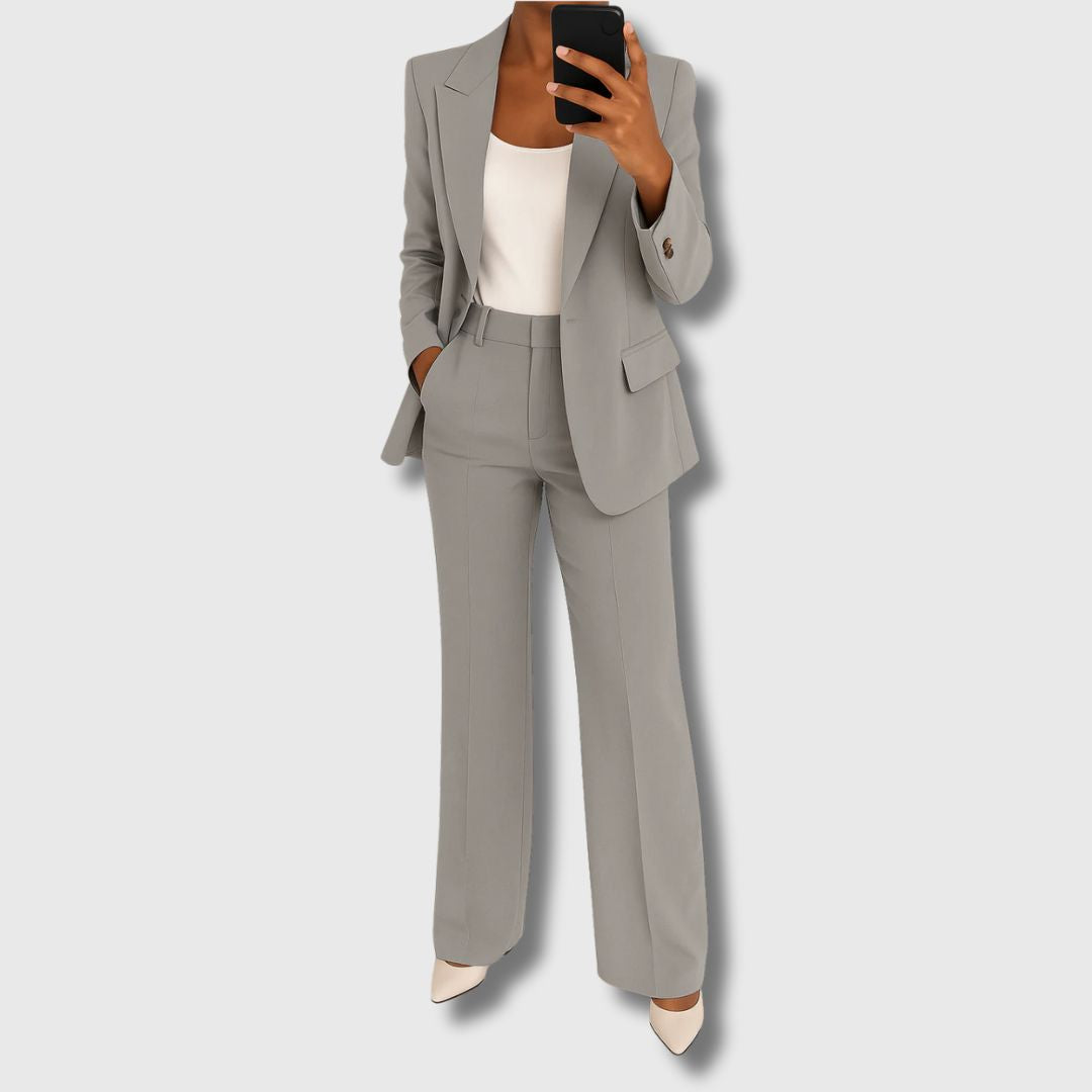 Camille - Two-piece set for timeless style
