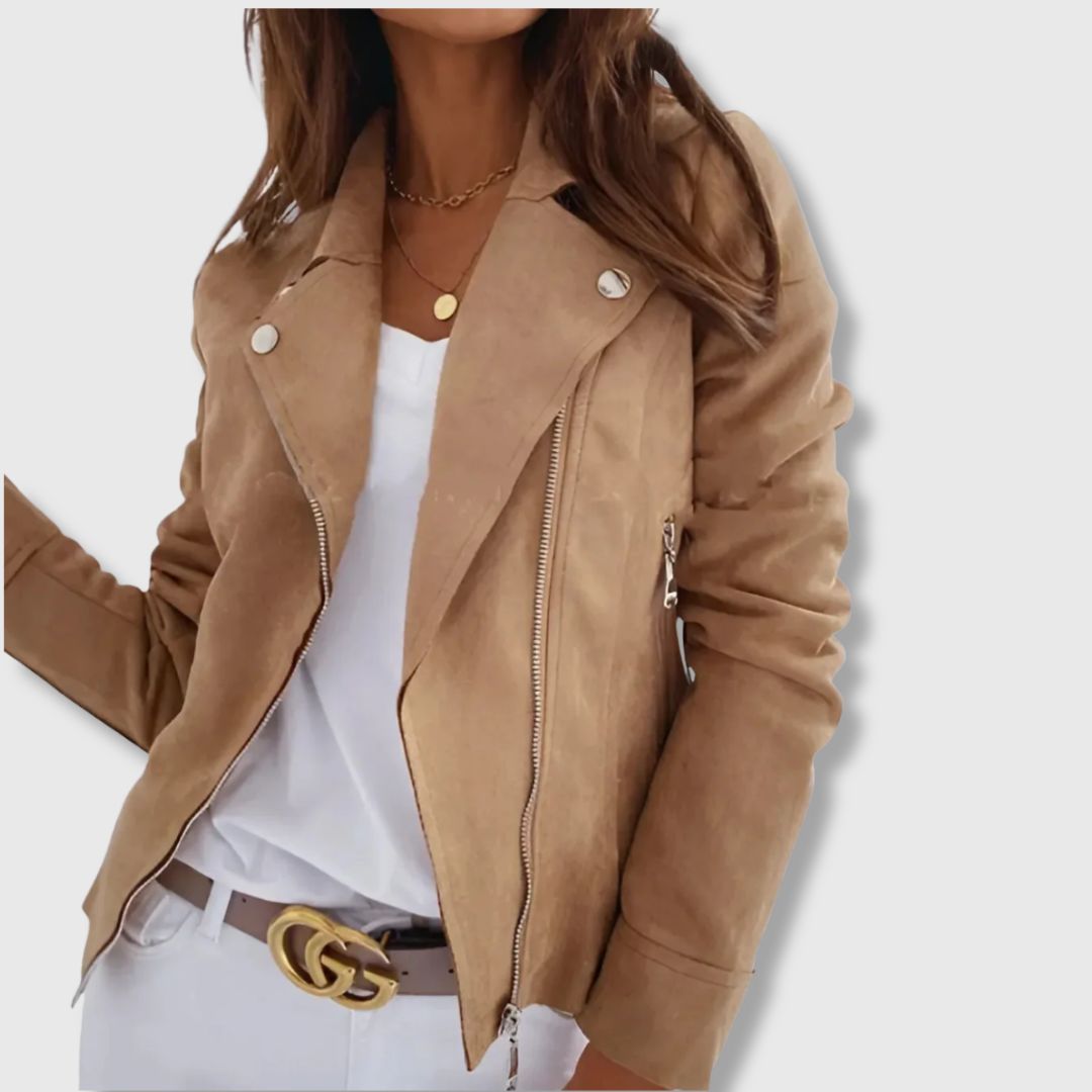 Clara - Tailored jacket for easy elegance