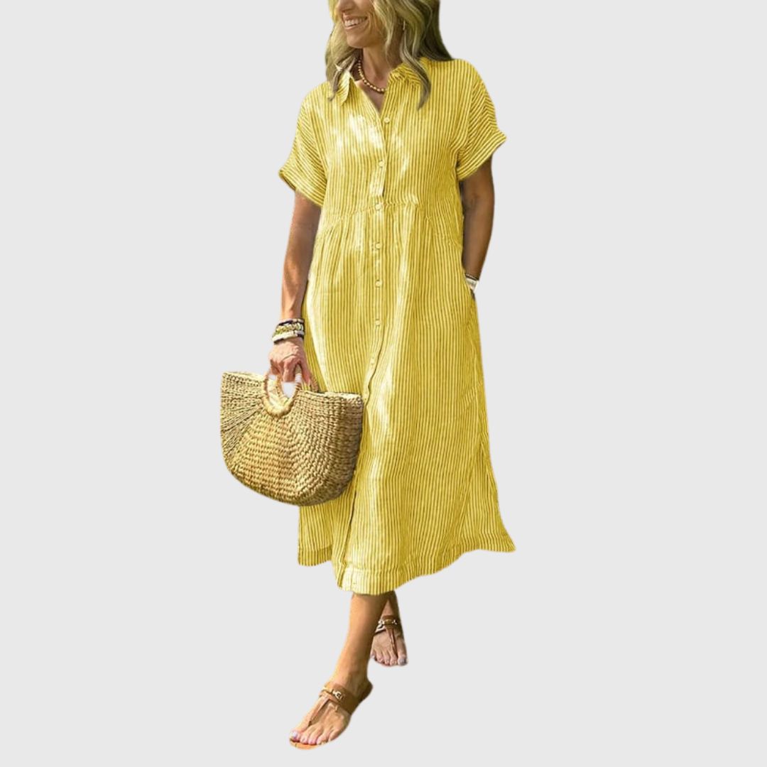 Angela - Grace Maxi Dress