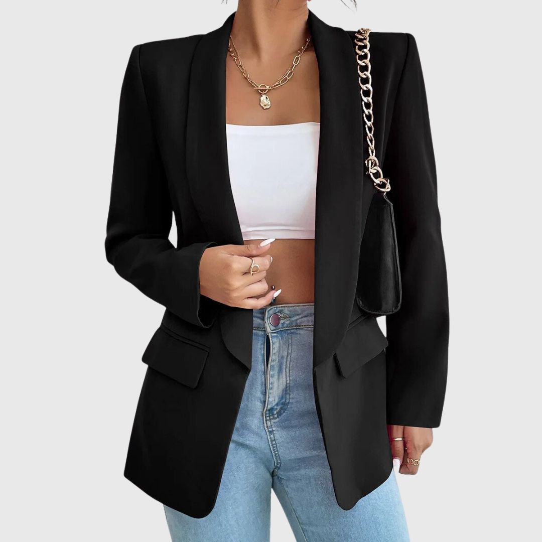 Alena - Soft Everyday Blazer