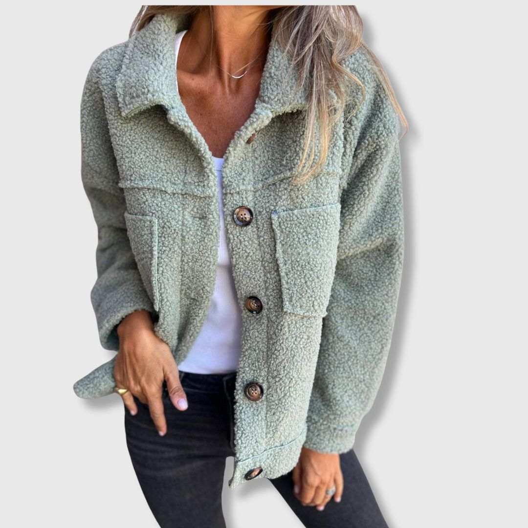 Judith - Autumn jacket for effortless style