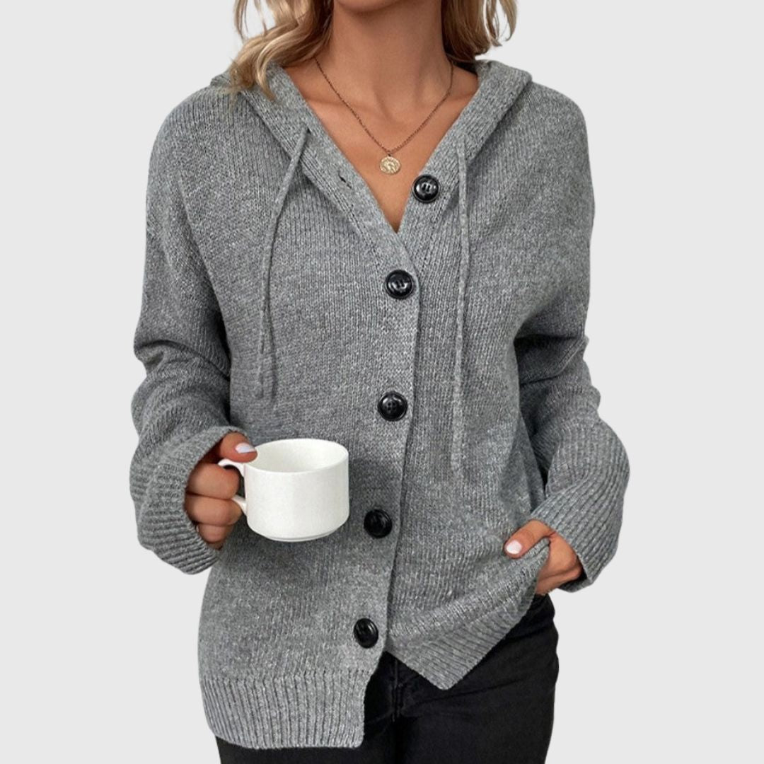 Francesca - Soft Knitted Jacket