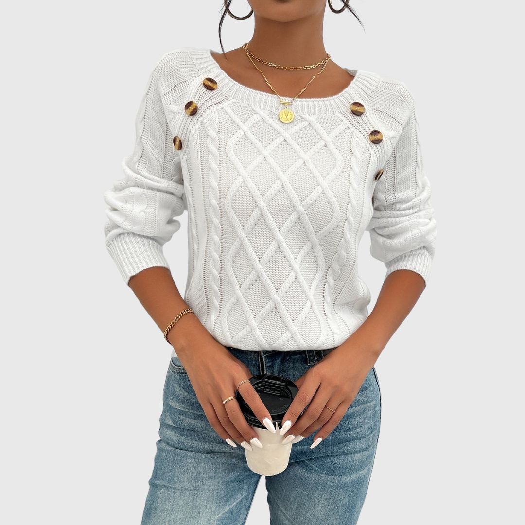Emilia - Soft Classic Jumper