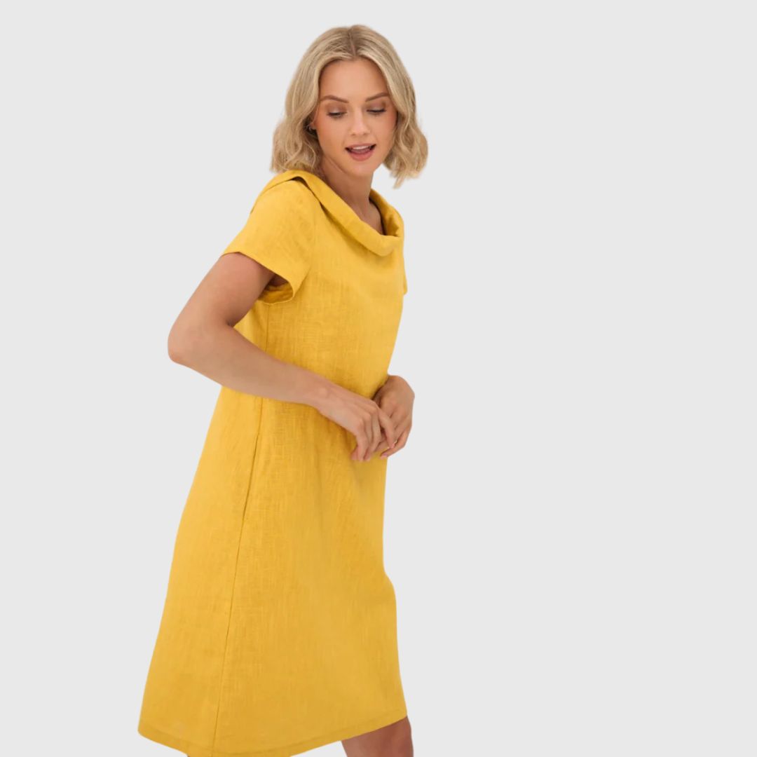 Sofia - Grace Summer Dress