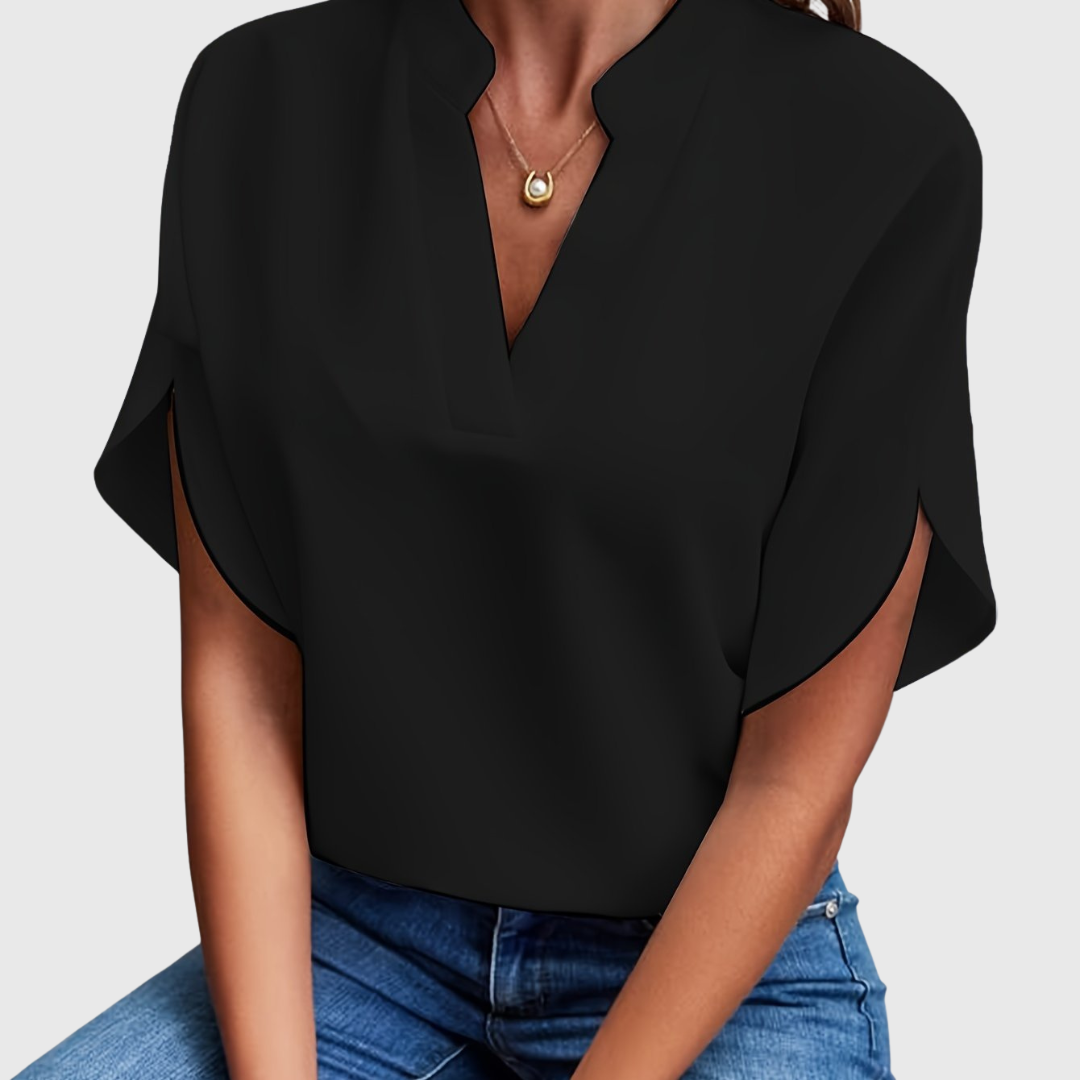 Hazel - Still Grace Blouse