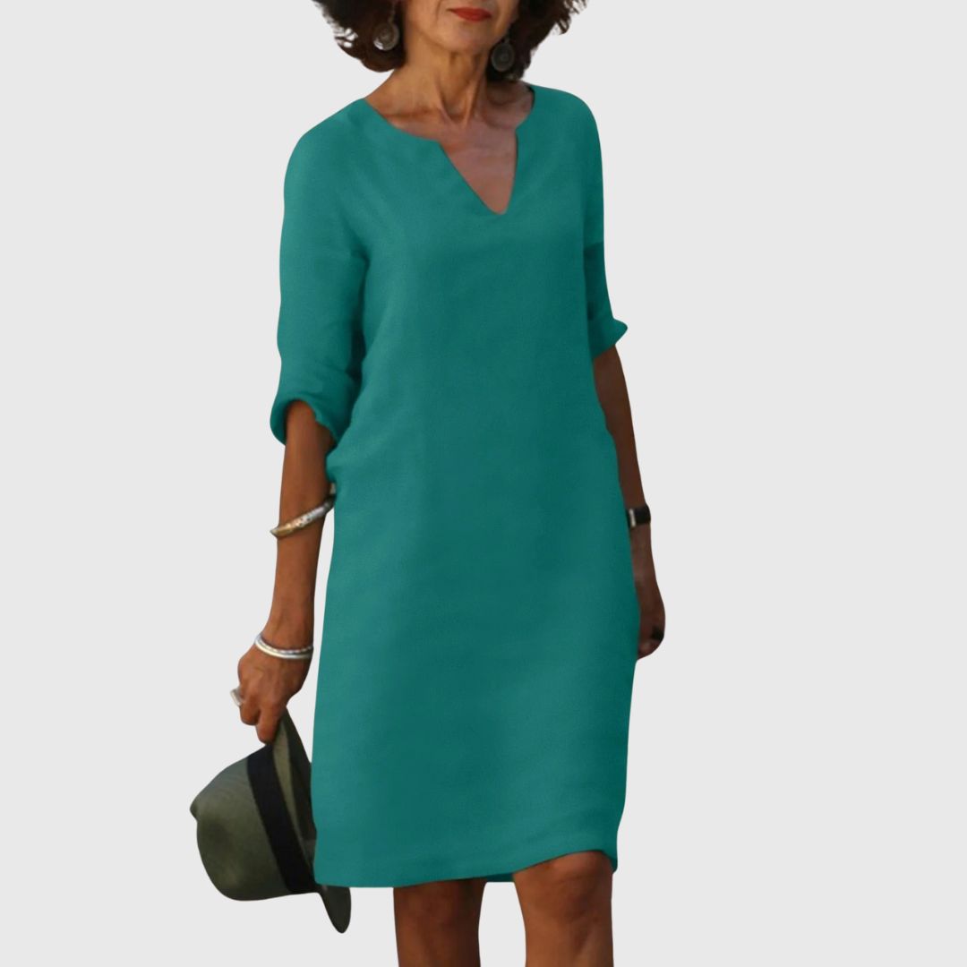 Elise - Grace Summer Dress