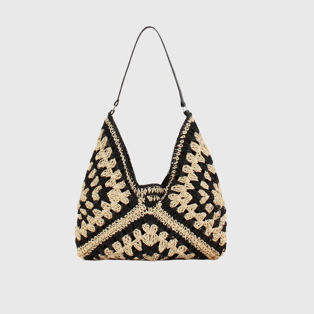 Victoria – Handcrafted Shoulder Bag with Soft Detail