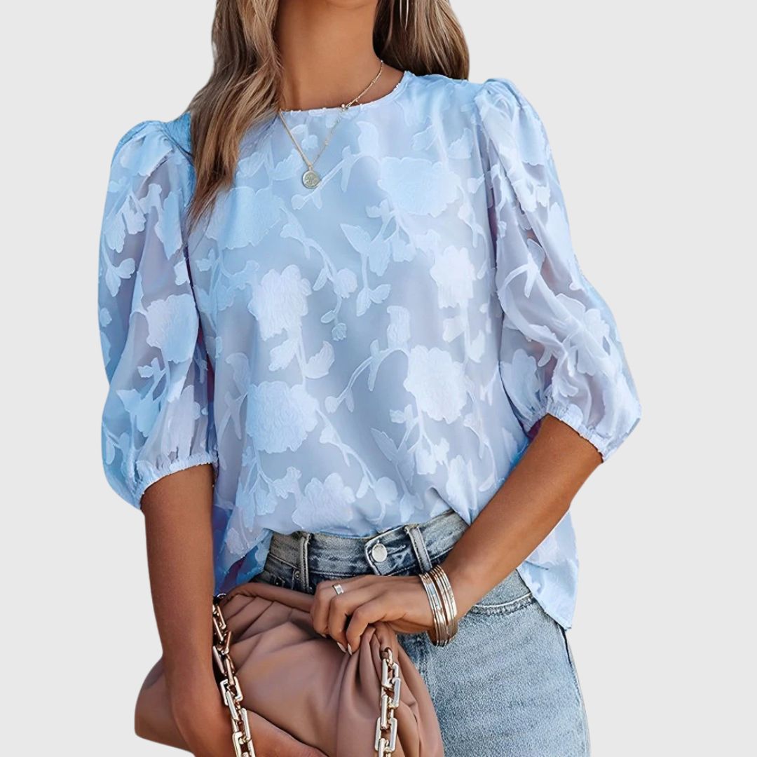 Lila – Lightweight Blouse