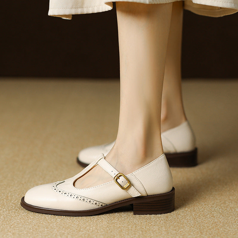 Gianna Mary Jane Shoes