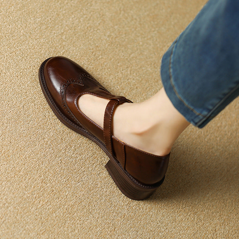 Gianna Mary Jane Shoes