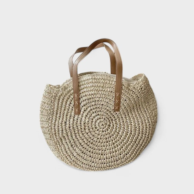 Florence – Handwoven Bag for Relaxed Days