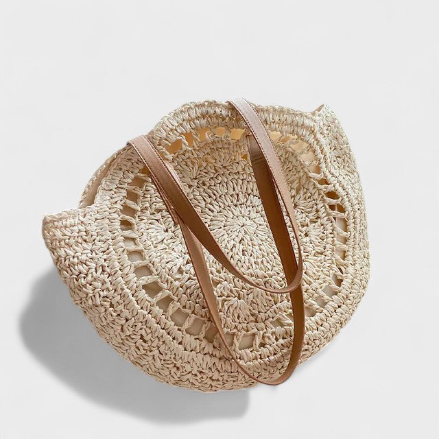 Florence – Handwoven Bag for Relaxed Days