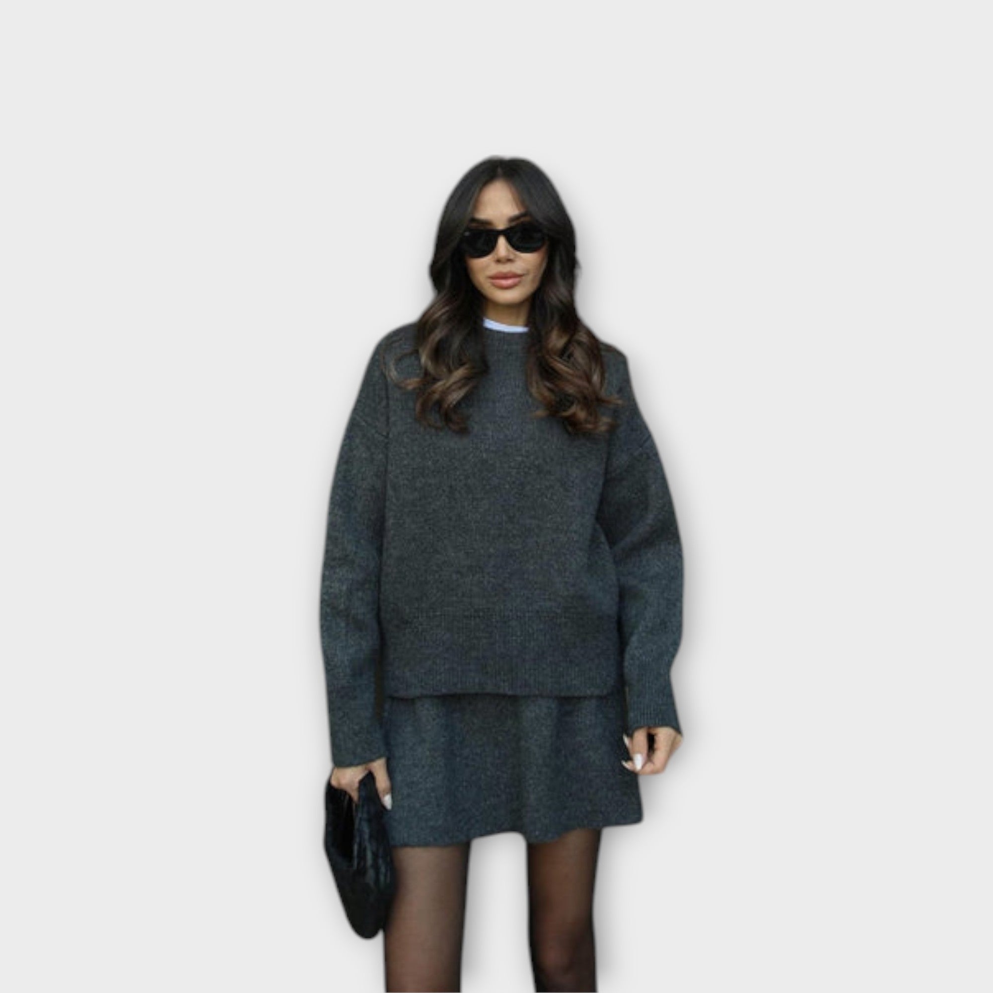 Cleo – Coordinated Set with Soft Shape and Ease