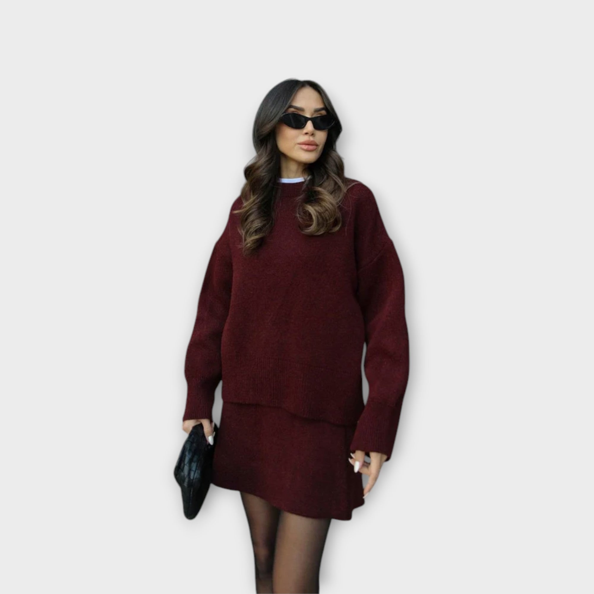 Cleo – Coordinated Set with Soft Shape and Ease