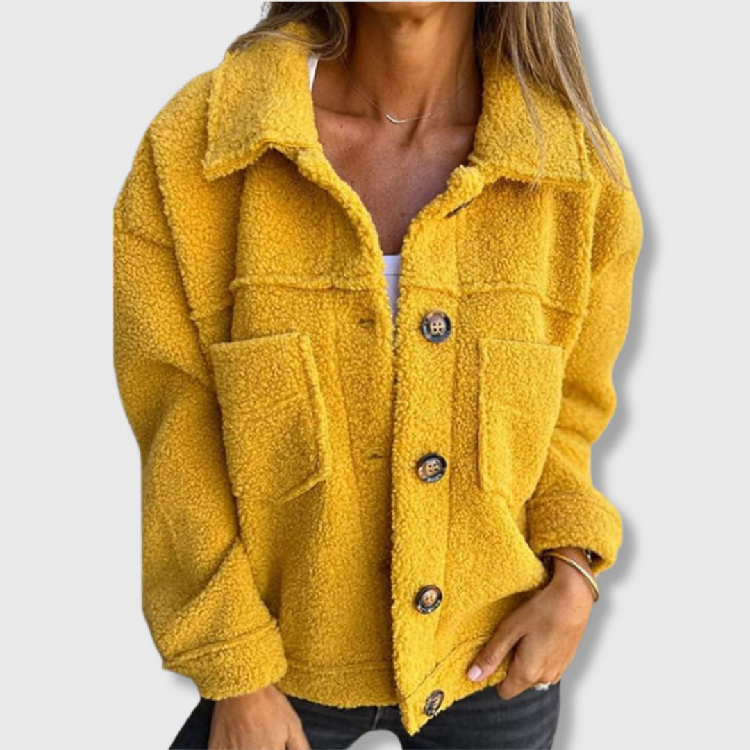 Judith - Autumn jacket for effortless style