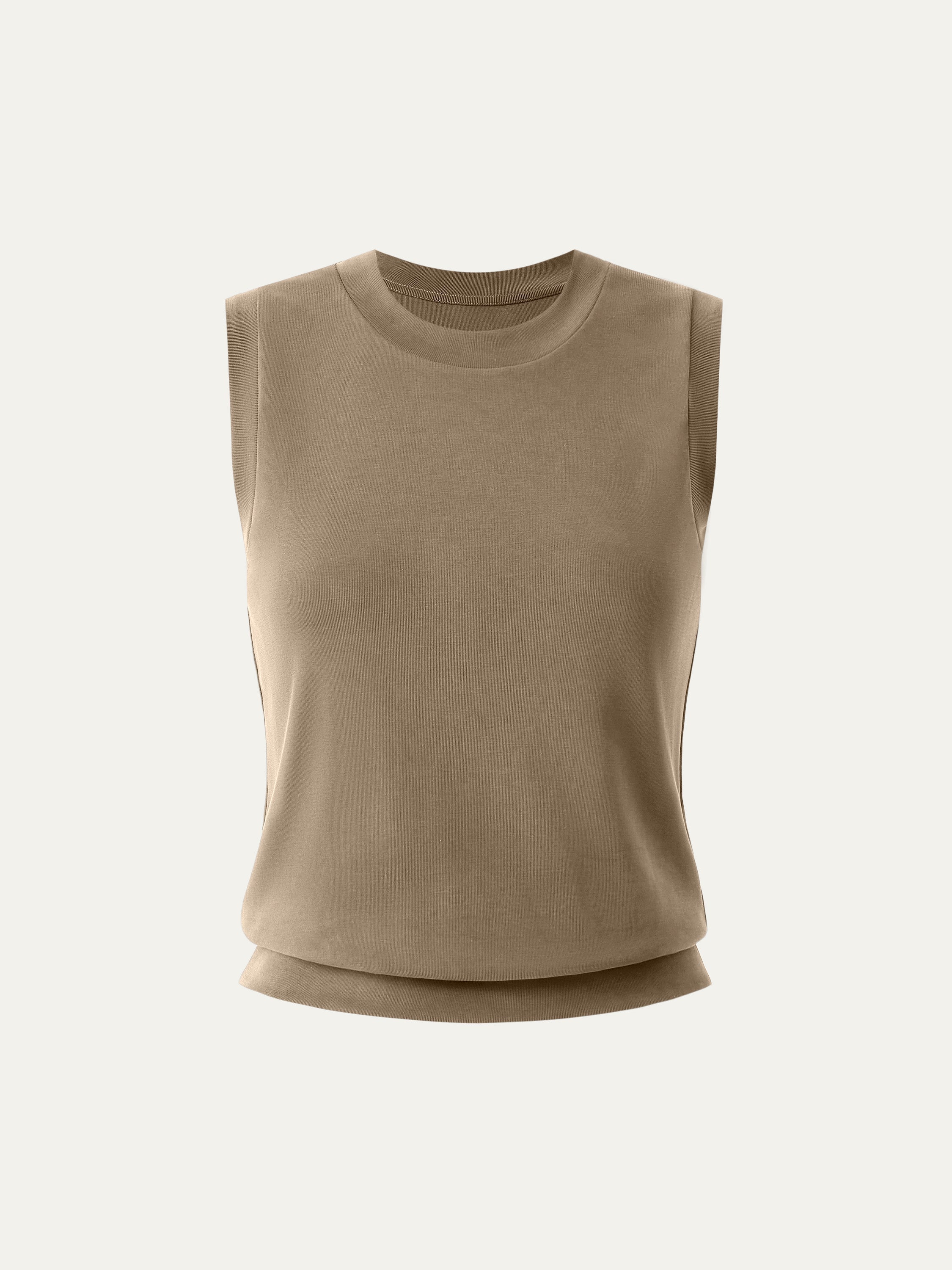 Crew Neck Top