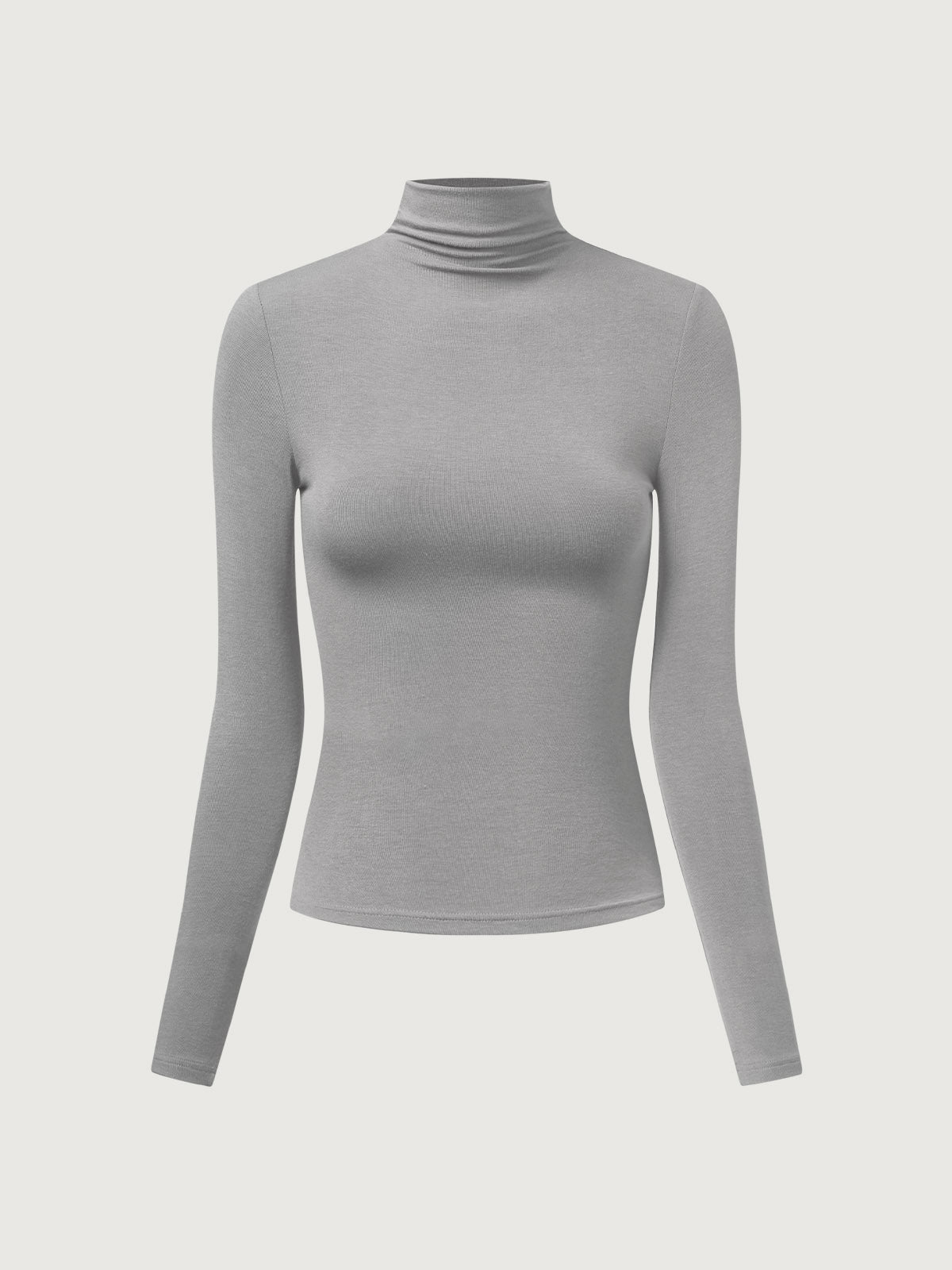 Everyday Mockneck Top